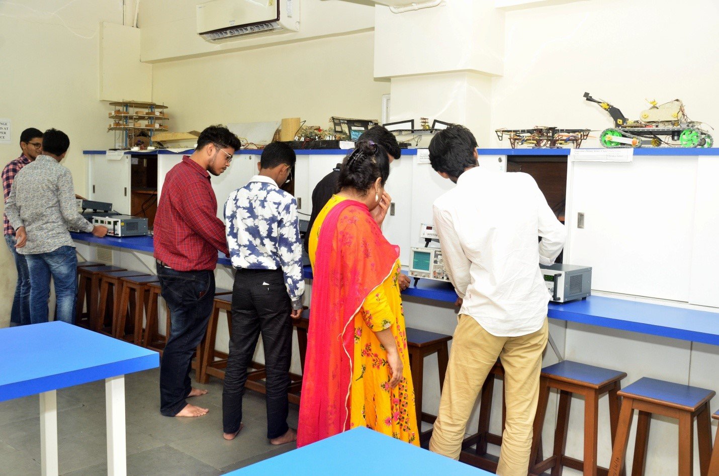 Project lab