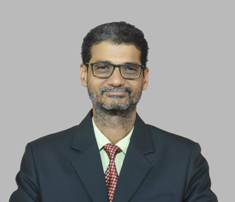 Dr Irfan landge