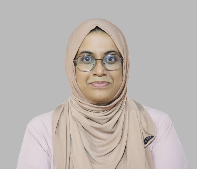Ghazala Khan