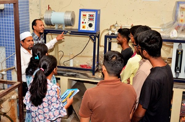 Heat Transfer Lab