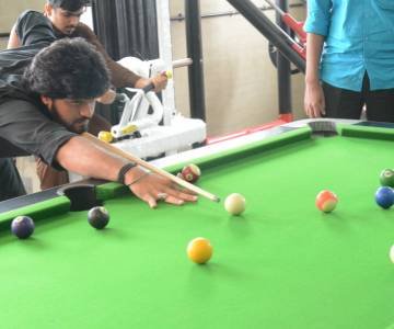 Campus Life-sports