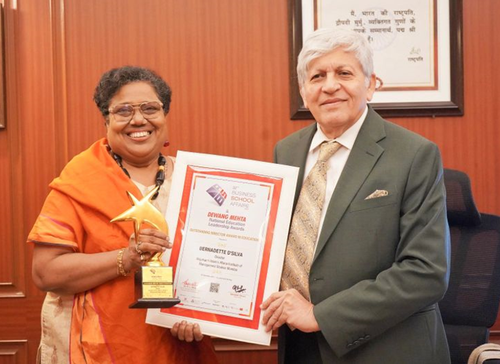 Dewang Mehta National Education Leadership Awards